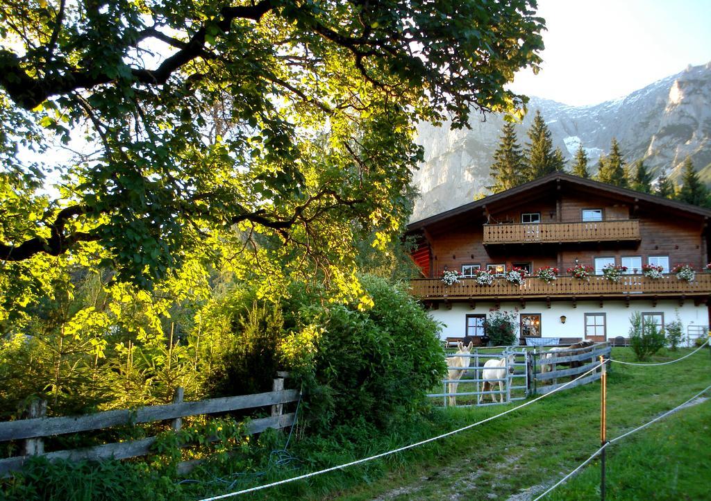 Haus Berghild Apartment Ramsau am Dachstein Luaran gambar