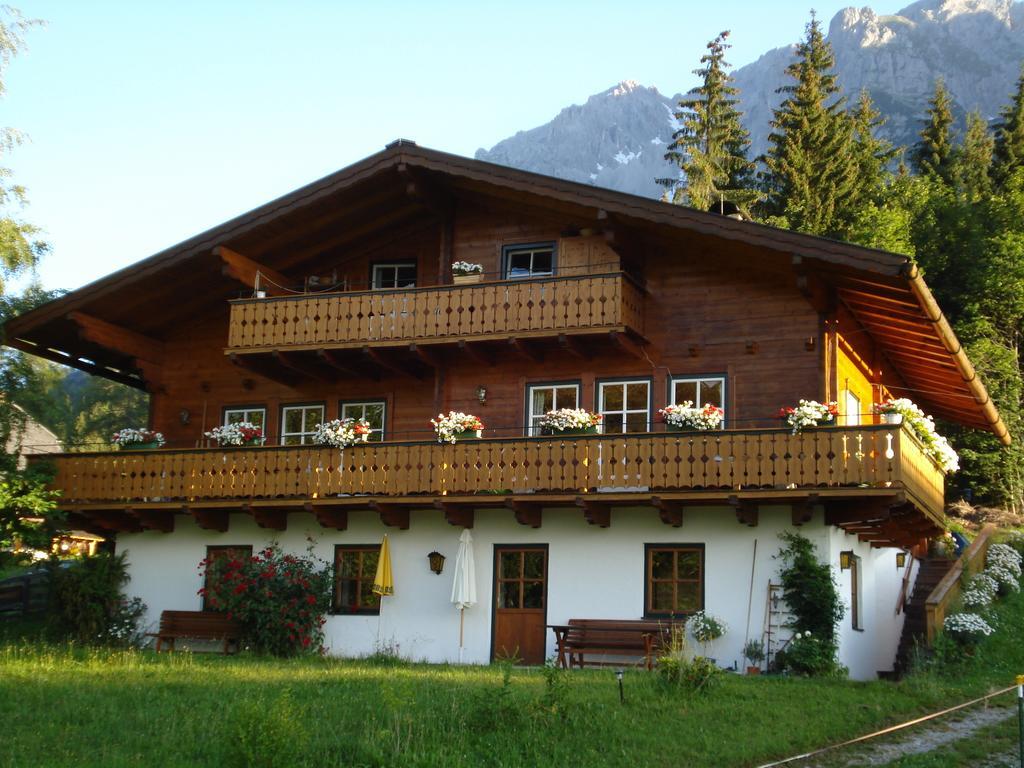 Haus Berghild Apartment Ramsau am Dachstein Bilik gambar