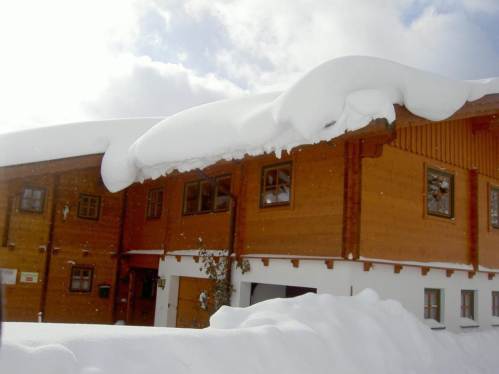 Haus Berghild Apartment Ramsau am Dachstein Bilik gambar