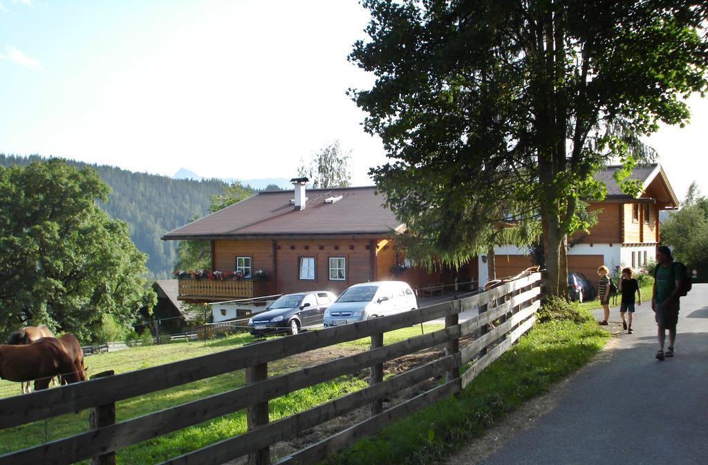 Haus Berghild Apartment Ramsau am Dachstein Bilik gambar