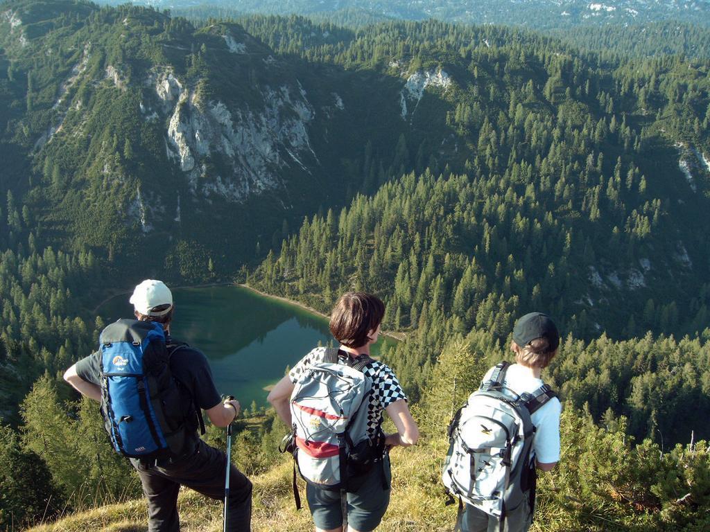 Haus Berghild Apartment Ramsau am Dachstein Luaran gambar