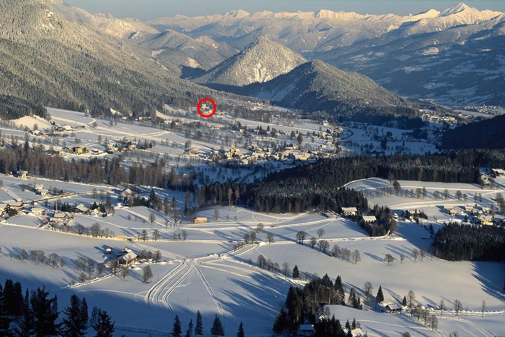 Haus Berghild Apartment Ramsau am Dachstein Bilik gambar