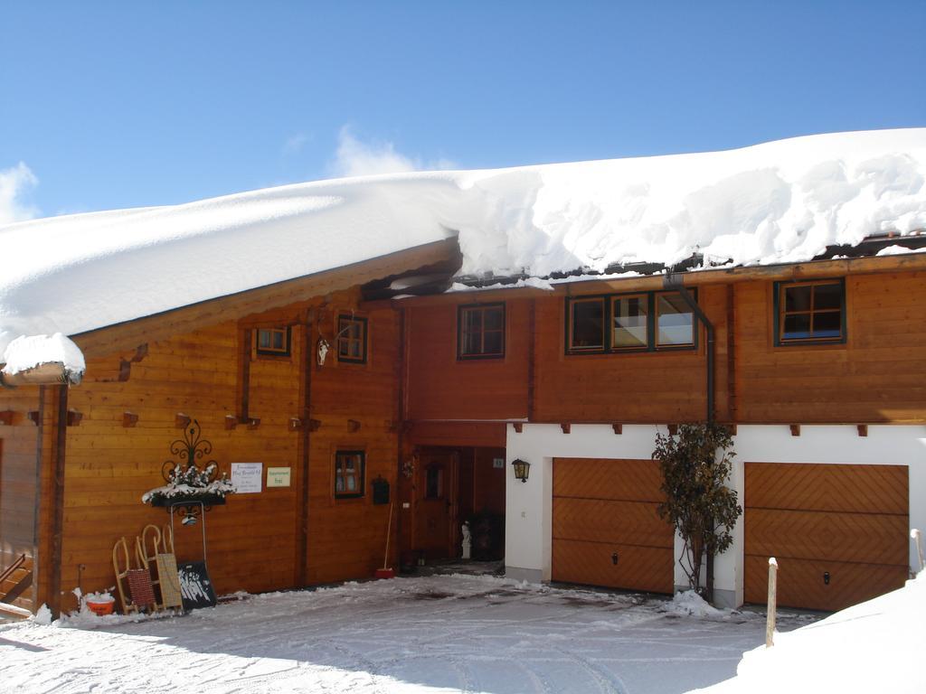 Haus Berghild Apartment Ramsau am Dachstein Bilik gambar