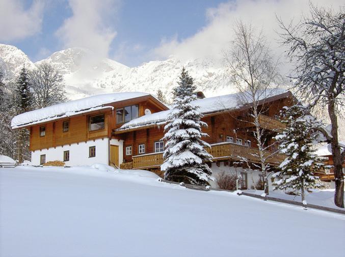 Haus Berghild Apartment Ramsau am Dachstein Bilik gambar