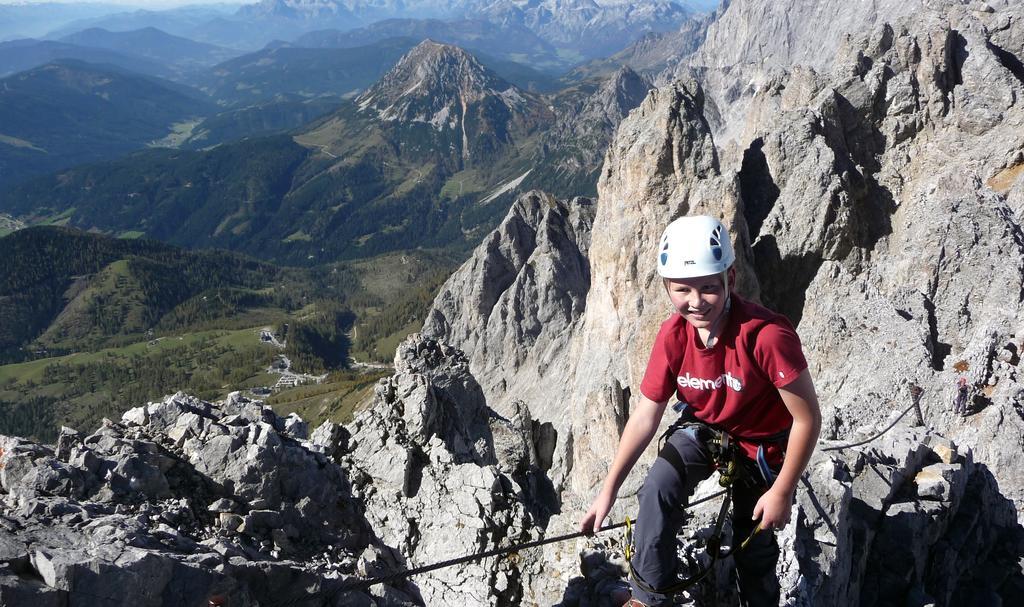 Haus Berghild Apartment Ramsau am Dachstein Luaran gambar