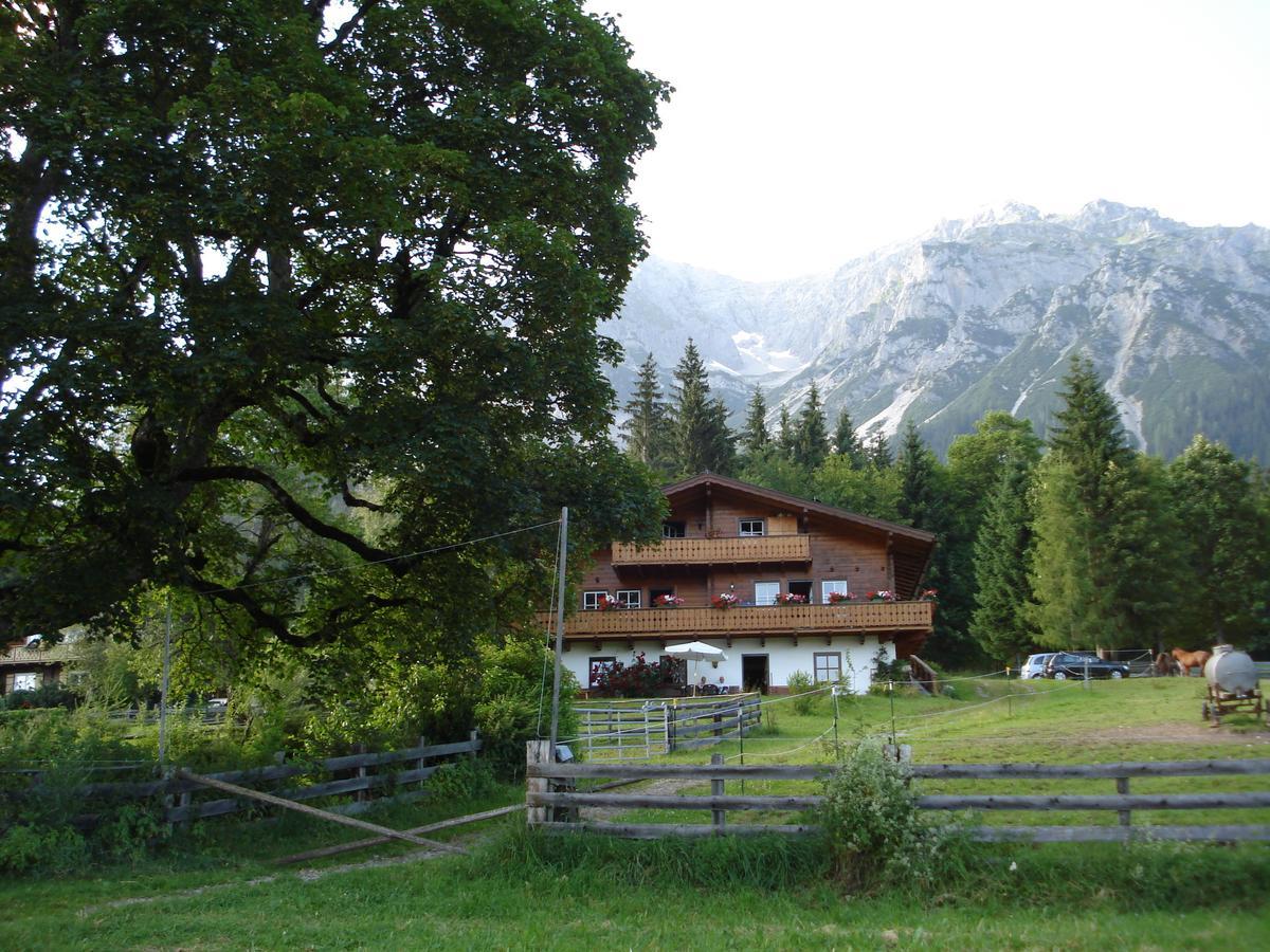 Haus Berghild Apartment Ramsau am Dachstein Bilik gambar